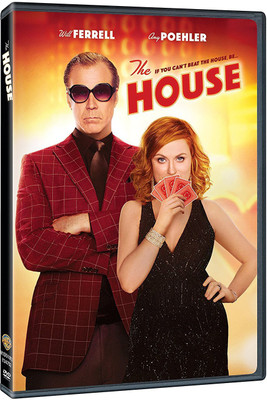 

The House(DVD English)