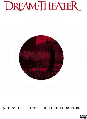 

LIVE AT BUDAKAN DVD Standard Edition(English - DREAM THEATER)