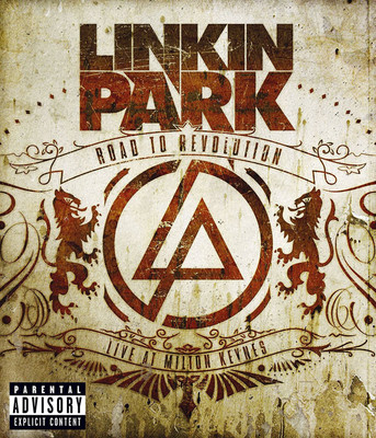 

ROAD TO REVOLUTION: LIVE AT MI Blu-ray Standard Edition(English - LINKIN PARK)