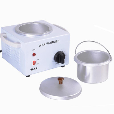 

V&g professionals Wax Heater(White)
