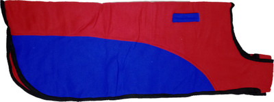 

Petshop7 Coat for Dog(Multicolour, Multicolor