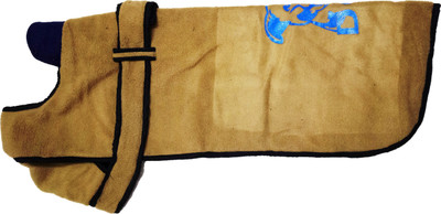 

Petshop7 Coat for Dog(Brown