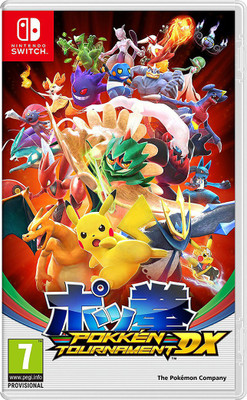 

Pokken Tournament DX(for Nintendo Switch)