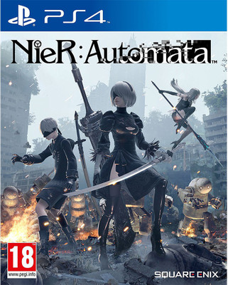 

Nier Autometa(for PS4)