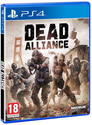 

Dead Alliance(for PS4)