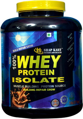 

shapkart Whey Protein(2270 g, chocolate)