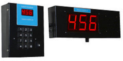 

swaggers Swaggers bank queue management system counter. token display 001 Indoor PA System(120 W)
