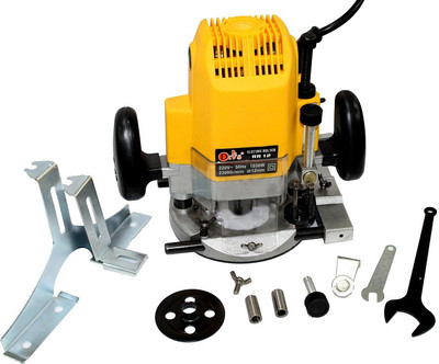 

Digital Craft DIVS POWER TOOLS Powerful Wood Working Router Machine Rotary Tool(12 mm)