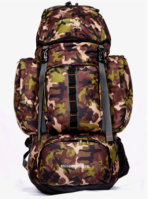 

PINBALL MOUNTAINEER TREKKING BAG Rucksack - 55 L(Brown)