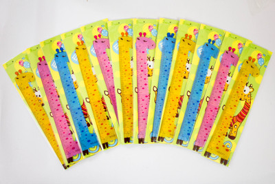 

Shopkooky Perfect to Gift Ruler(Multicolor)