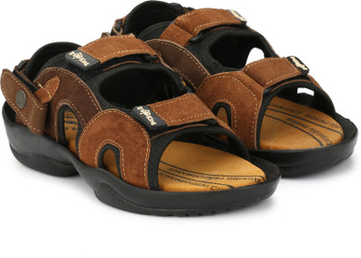 

Shoe Day Men Brown Sandals
