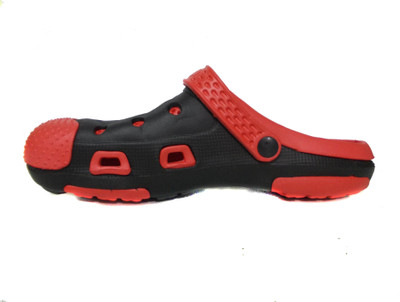 

Manthan Men RED Clogs
