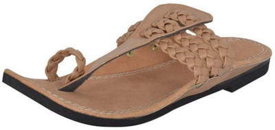 

Rajwari Men Beige Sandals