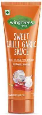 

Wingreens Farms Wingreens Farms Sweet Chilli Garlic Sauce Sauce(100 g)