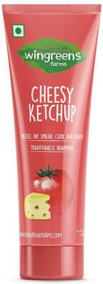 

Wingreens Farms Wingreens Farms Cheesy Ketchup Ketchup(100 g)