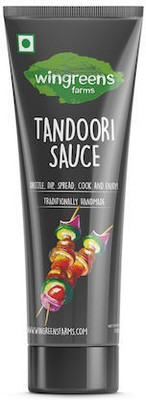 

Wingreens Farms Wingreens Farms Tandoori Sauce Sauce(100 g)