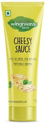 

Wingreens Farms Wingreens Farms Cheesy Sauce Sauce(100 g)
