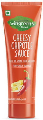 

Wingreens Farms Wingreens Farms Cheesy Chipotle Sauce Sauce(100 g)