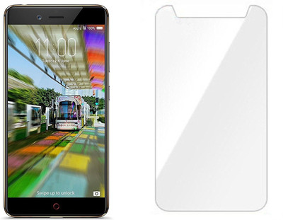 SRT Tempered Glass Guard for Nubia Z17 Mini(Pack of 1)