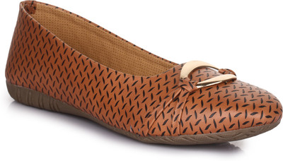

Dicy Women Casual Bellies Shoes Bellies For Women(Brown, Black