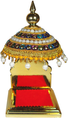

CraftEra Decorative Showpiece - 20 cm(Plastic, Multicolor)