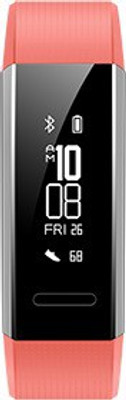 

Huawei Band 2 with GPS(Red Strap, Size : Regular)