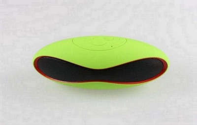 

ROAR SCR_JS367 10 W Portable Bluetooth Speaker(Multicolor, 2.1 Channel)