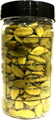 

Carmine County Green Cardamom(70)