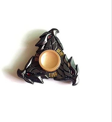 

ACUTAS Fidget Spinner Alloy Metal Rotary Edc Hand Spinner For Autism And Adhd Focus Stress (Model No:7)(Multicolor)