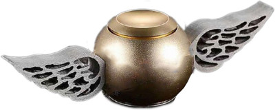 

Smart Fidget Harry Potter Golden Quinch Snitch Gold Color Full Metal Fidget Spinner(Gold)