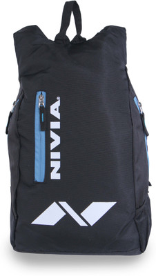

Nivia Conviction Multi-purpose(Multicolor, Backpack), Black;blue