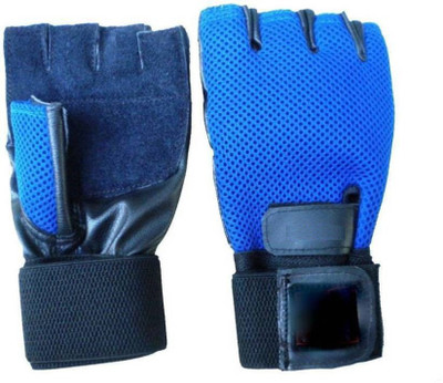 Sterling Ultimate Warrior Gym & Fitness Gloves (, Blue
