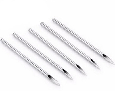 

Mumbai Tattoo PIERCING 1215 G (PACK OF 50) Disposable Stack Tattoo Needles(Pack of 50)