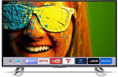 Sanyo 107.95 cm (43 inch) Full HD LED Smart TV