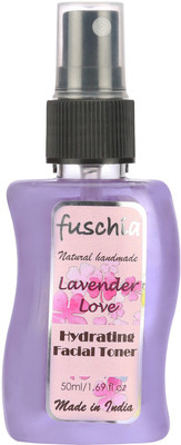 

fuschia Hydrating Facial Toner - Lavender - 50ml(50 ml)