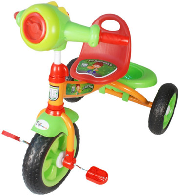 

Toyhouse Scooter Tricycle(Multicolor), Red