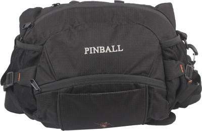 

PINBALL Waist Bag(Black)