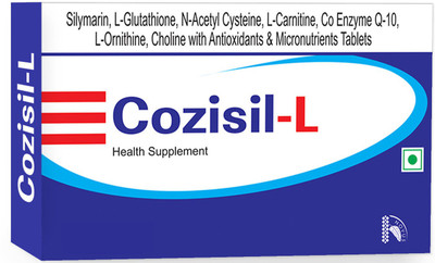 

Cozisil L 100 Tablets(100 No)