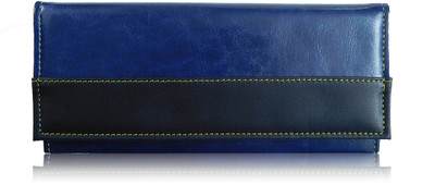 

SN LOUIS Formal Blue Clutch