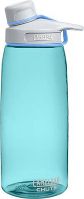 

CamelBak Chute 1000 ml Sipper(Pack of 1, Blue), Light blue