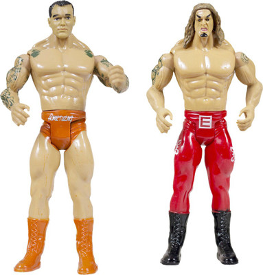 

Tickles Wrestle Mania XXVIII - WWE(Multicolor)