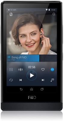 FiiO X7 High Res Digital X7 2 GB MP3 Player