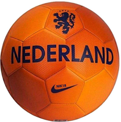 

Nik18 Netherland Prestige Football - Size: (Pack of 1, Multicolor