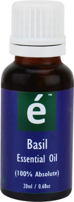 

EssenPure Basil Essential Oil(20 ml)
