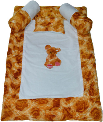 

Creative Textiles Velvet Bedding Set(Multicolor)