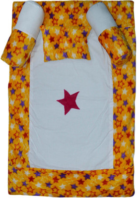 

Creative Textiles Velvet Bedding Set(Multicolor)