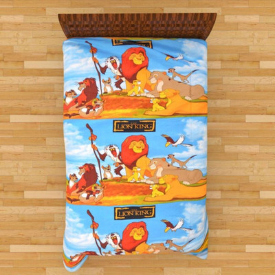 

VAMIRA Cartoon  Dohar(Poly Cotton, Multicolor