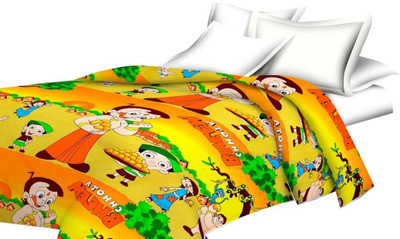 

VAMIRA Cartoon  Dohar(Poly Cotton, Multicolor