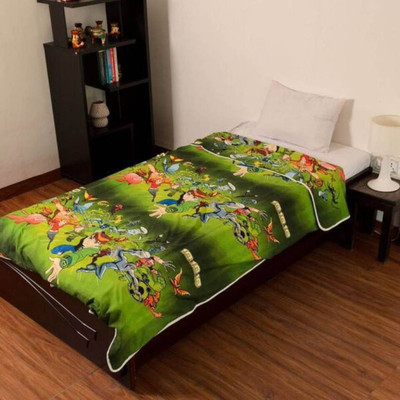

VAMIRA Cartoon  Dohar(Poly Cotton, Multicolor