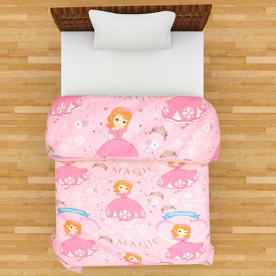

VAMIRA Cartoon  Dohar(Poly Cotton, Multicolor